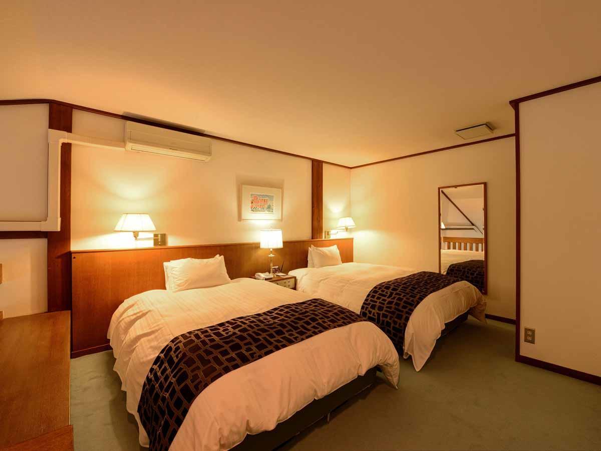 Hakkoda Hotel Αομόρι Εξωτερικό φωτογραφία