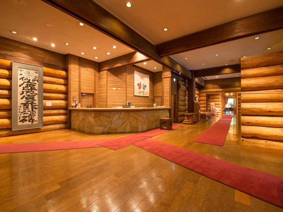Hakkoda Hotel Αομόρι Εξωτερικό φωτογραφία