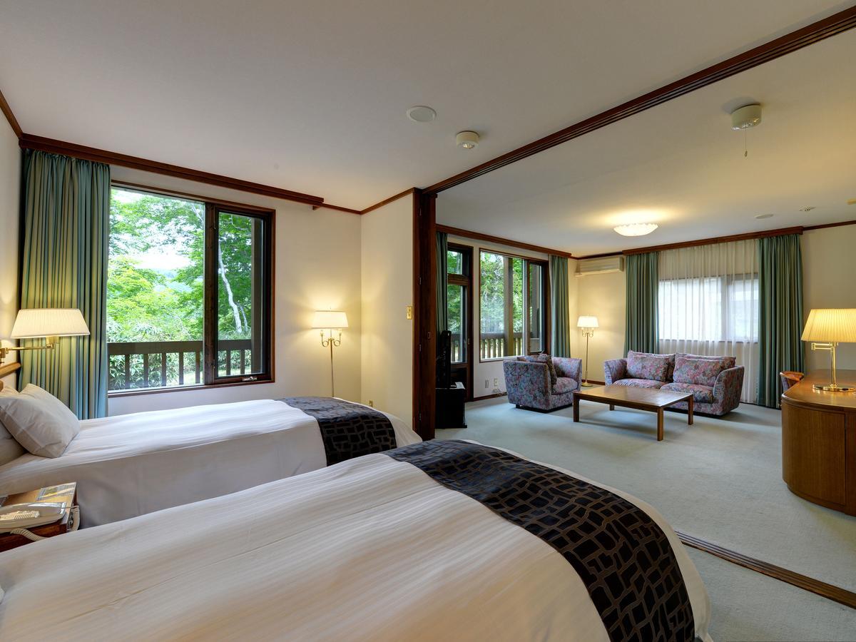 Hakkoda Hotel Αομόρι Εξωτερικό φωτογραφία