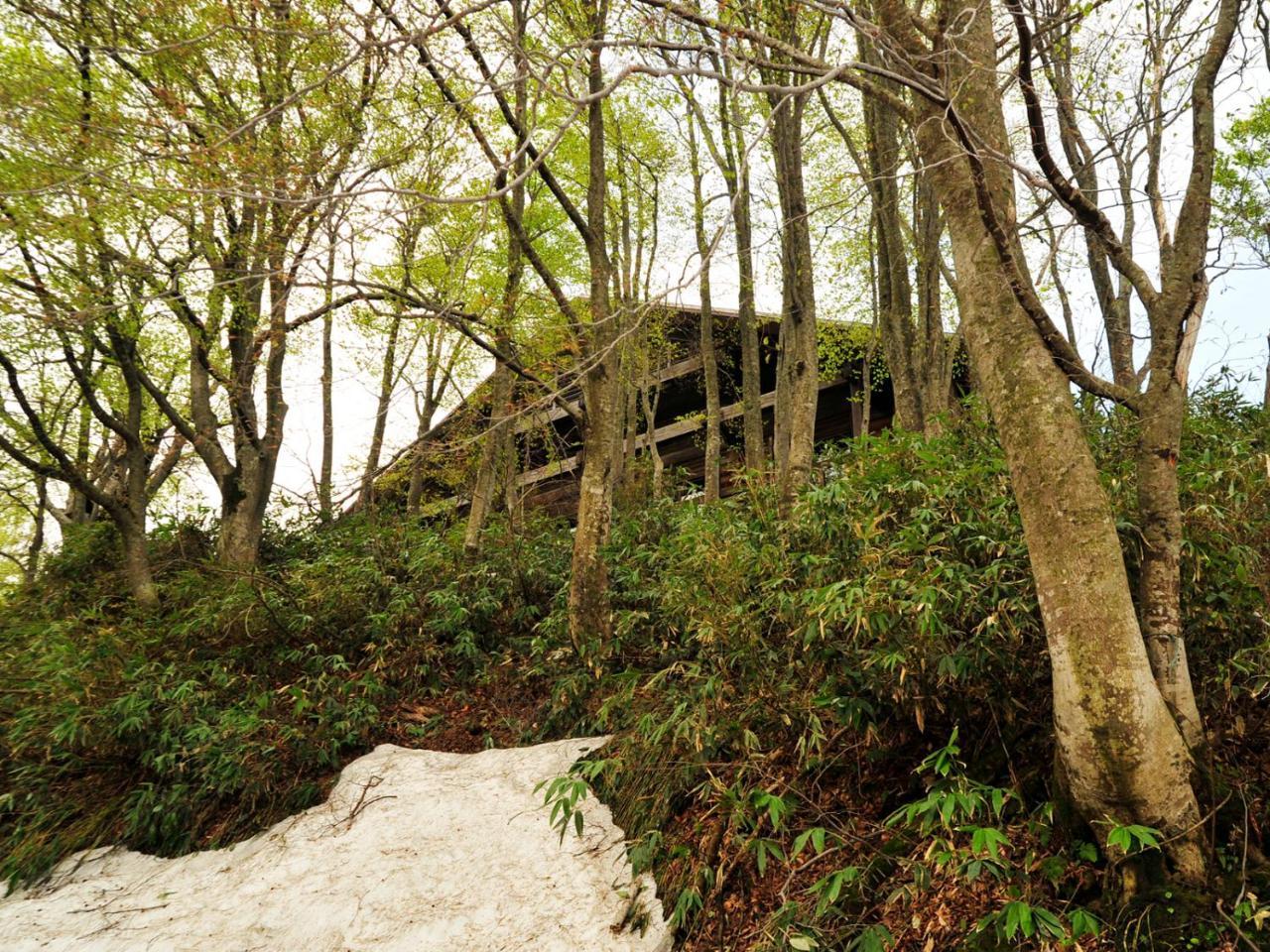 Hakkoda Hotel Αομόρι Εξωτερικό φωτογραφία